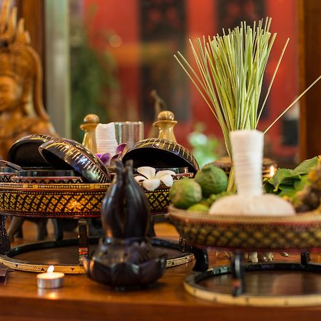 โรงแรมโรยัล เอ็มไพร์ เสียมราฐ ร้านอาหาร รูปภาพ